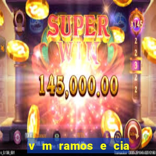 v m ramos e cia ltda rastreamento